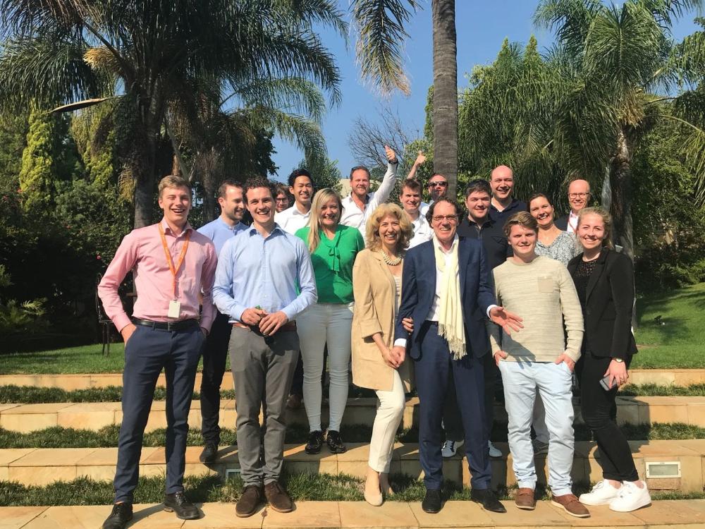 South Africa gets under your skin