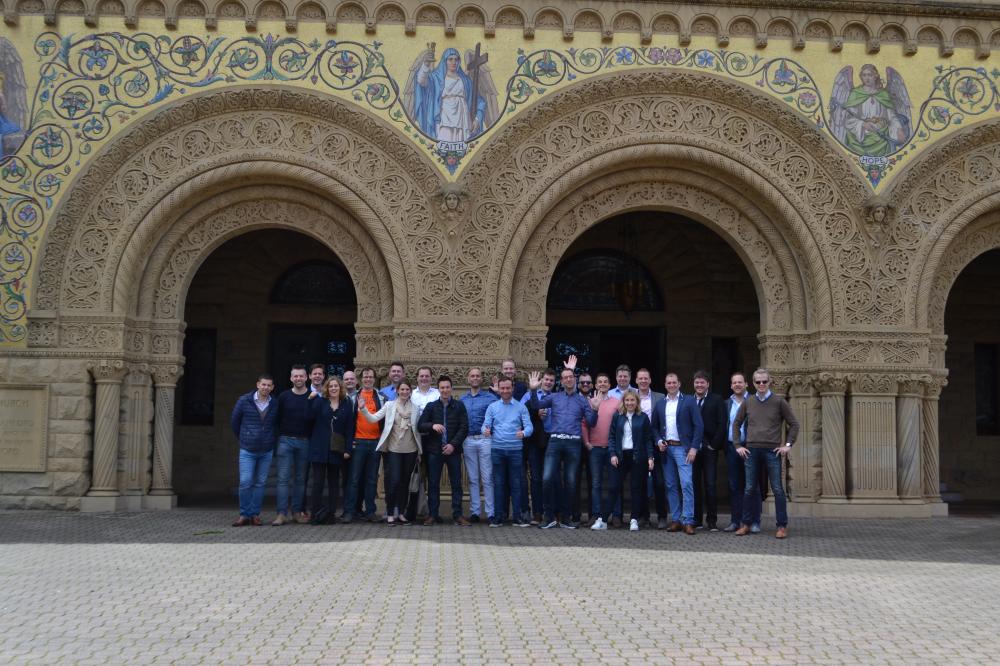 JMI-reis 2017: Silicon Valley & San Francisco