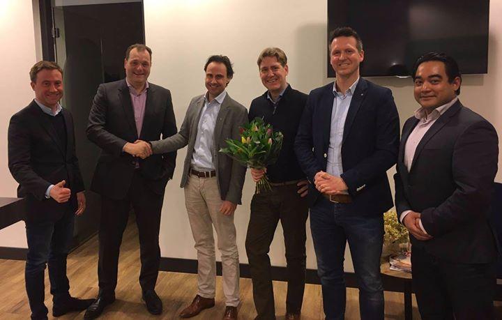 JM verwelkomt Kring Helmond