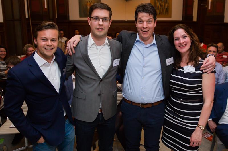 Jan Martijn Broekhof is JM Ondernemer van het Jaar 2017