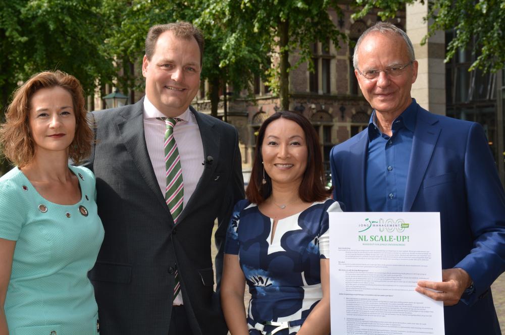 NL Scale-Up manifest