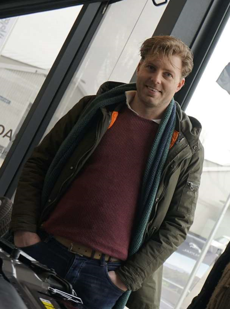 Nick Vlot - Kring Drechtsteden