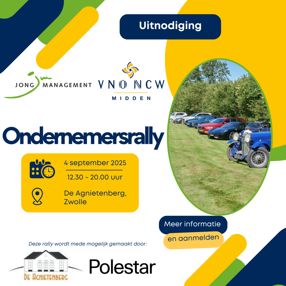 JM Ondernemersrally 2025